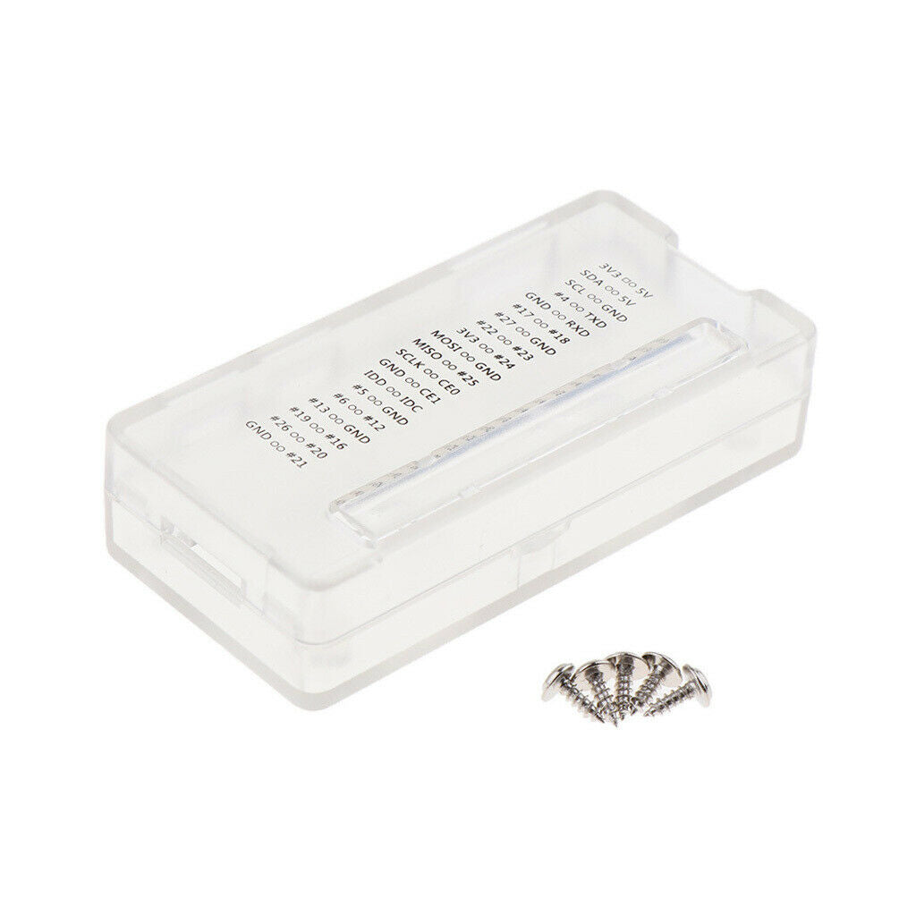 ABS Protective Cover for GPIO Reference Housing for