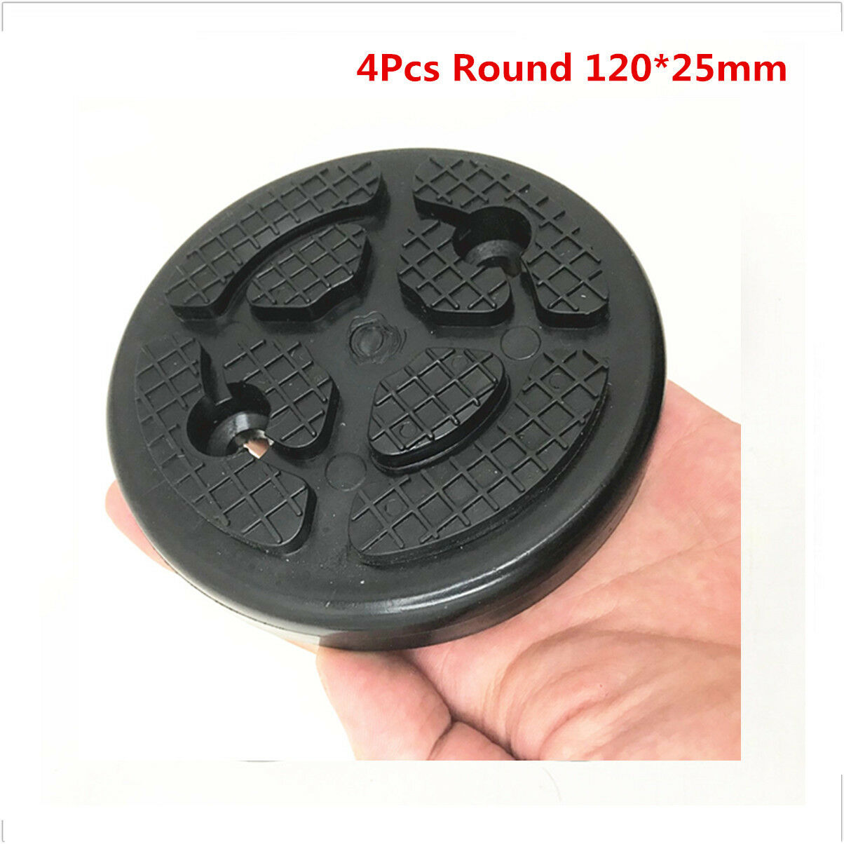 4XRubber Arm Pads lift pad Rubber Arm Pad fit For Auto Lift Car Auto Truck Hoist