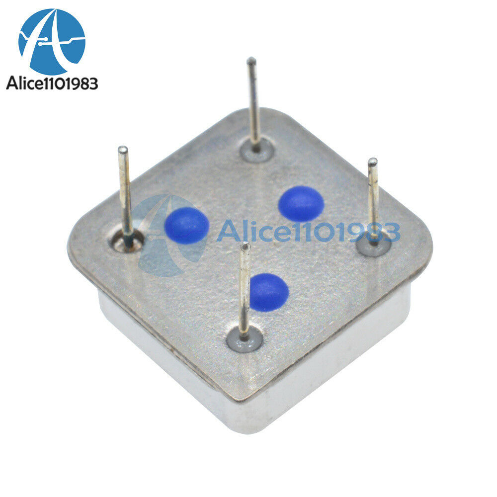 5PCS 100.00MHz 100MHz 100M HZ DIP-4 Active Crystal Oscillators TOP