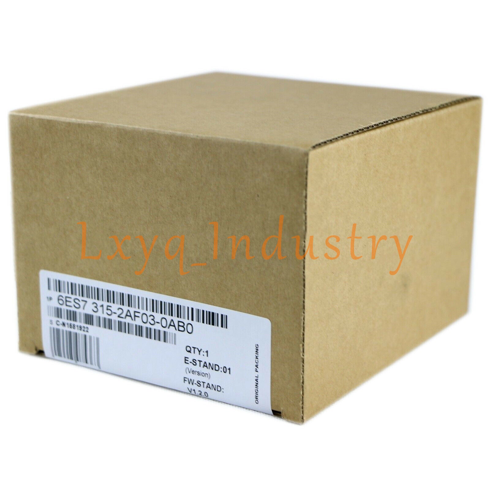 Siemens 6ES7 315-2AF03-0AB0 6ES7315-2AF03-0AB0 PLC Brand New Quality Assurance