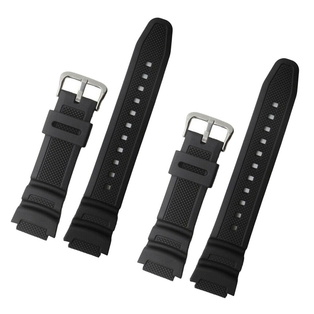 Watch Strap for Casios SGW-300H AE-1000W AE-1300 W-S200H F-108WH AEQ-110W
