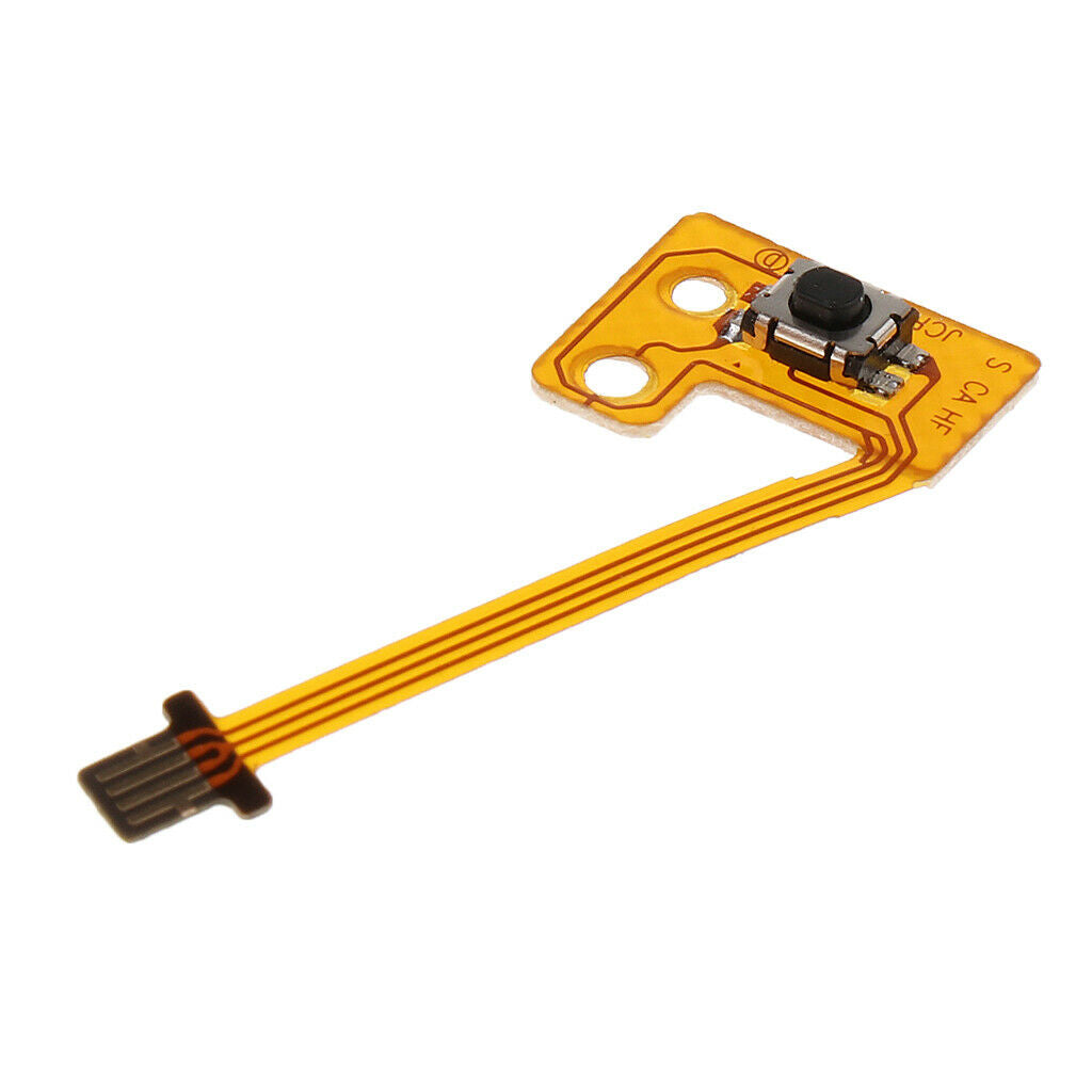 Replacement Part ZR Button Key Ribbon Flex Cable for Nintendo Switch