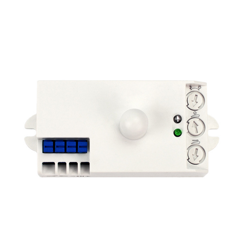 Sk-807K-Dc Dc 12V-24V Light Switch Body Movement 5.8Ghz Microwave Radar Sensor