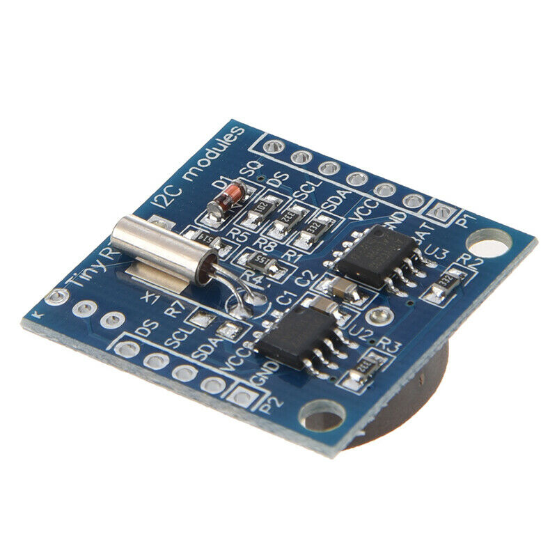 I2C DS1307 Real Time Clock Module for Arduino Tiny RTC L5B8B8