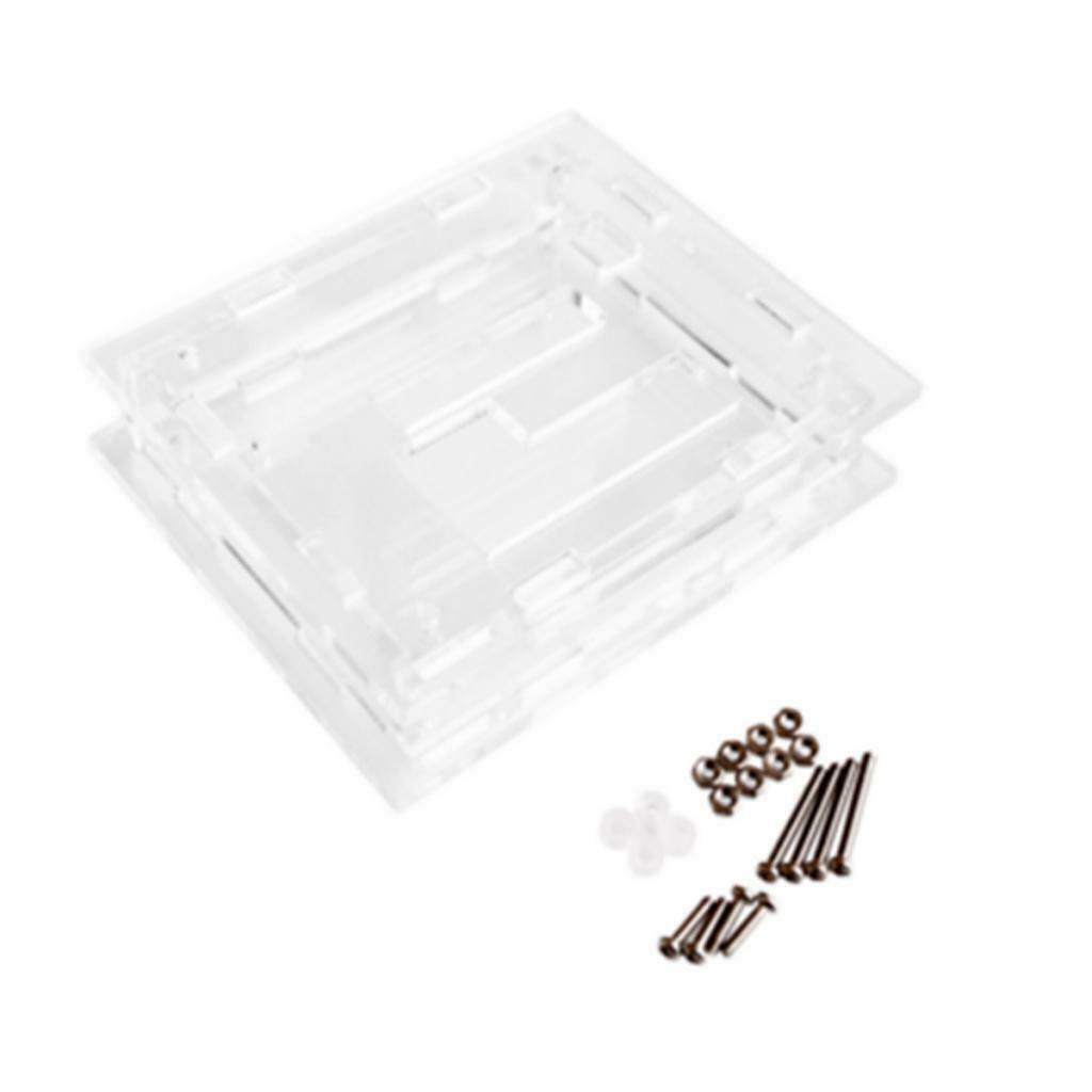 W1209 Digital Thermostat Temp Controller Switch Module + Acrylic Housing