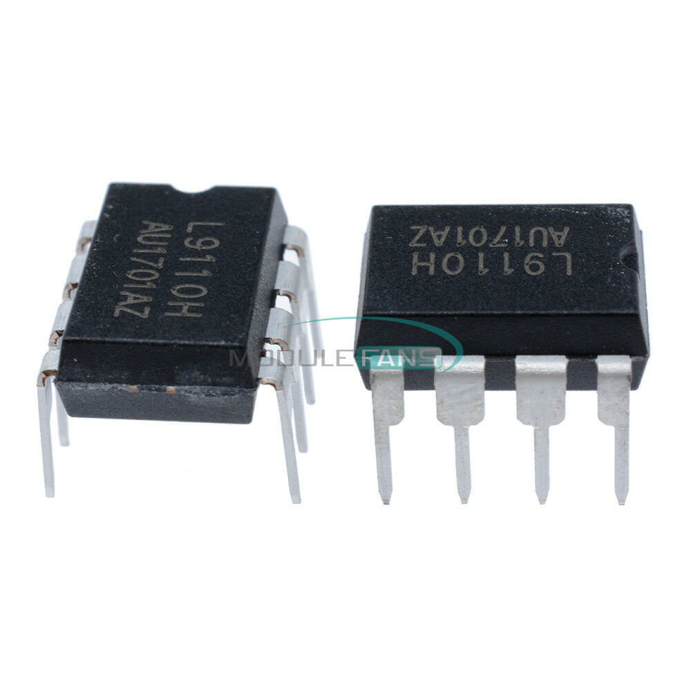 2PCS L9110H LG Full-bridge Driver H Dridge Motor Driver DIP-8 IC