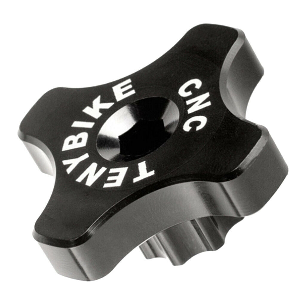 Aluminum Alloy Bike Crank Cover Remover And Installation Repair Tools