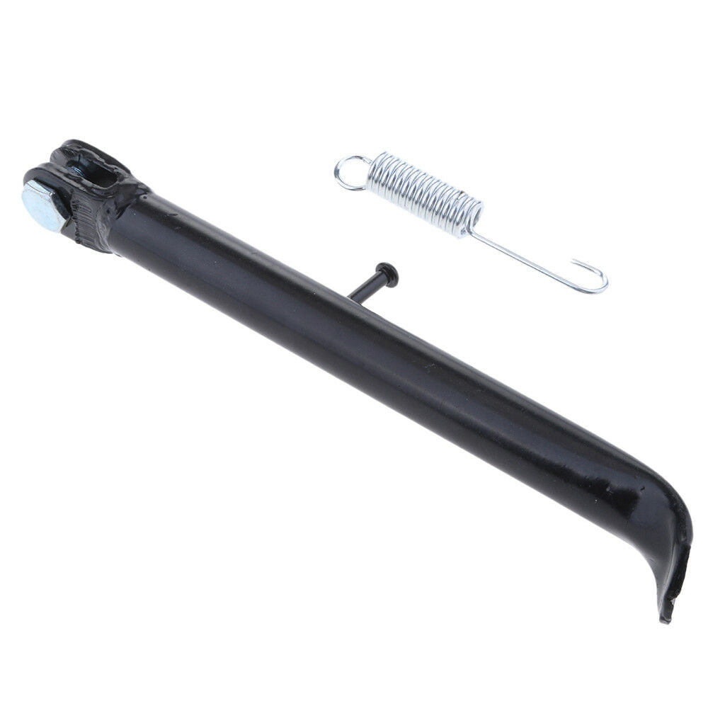 Motorbike Dirt Pit Bike 240mm Sidestand Side Stand for  110cc 125cc 140cc