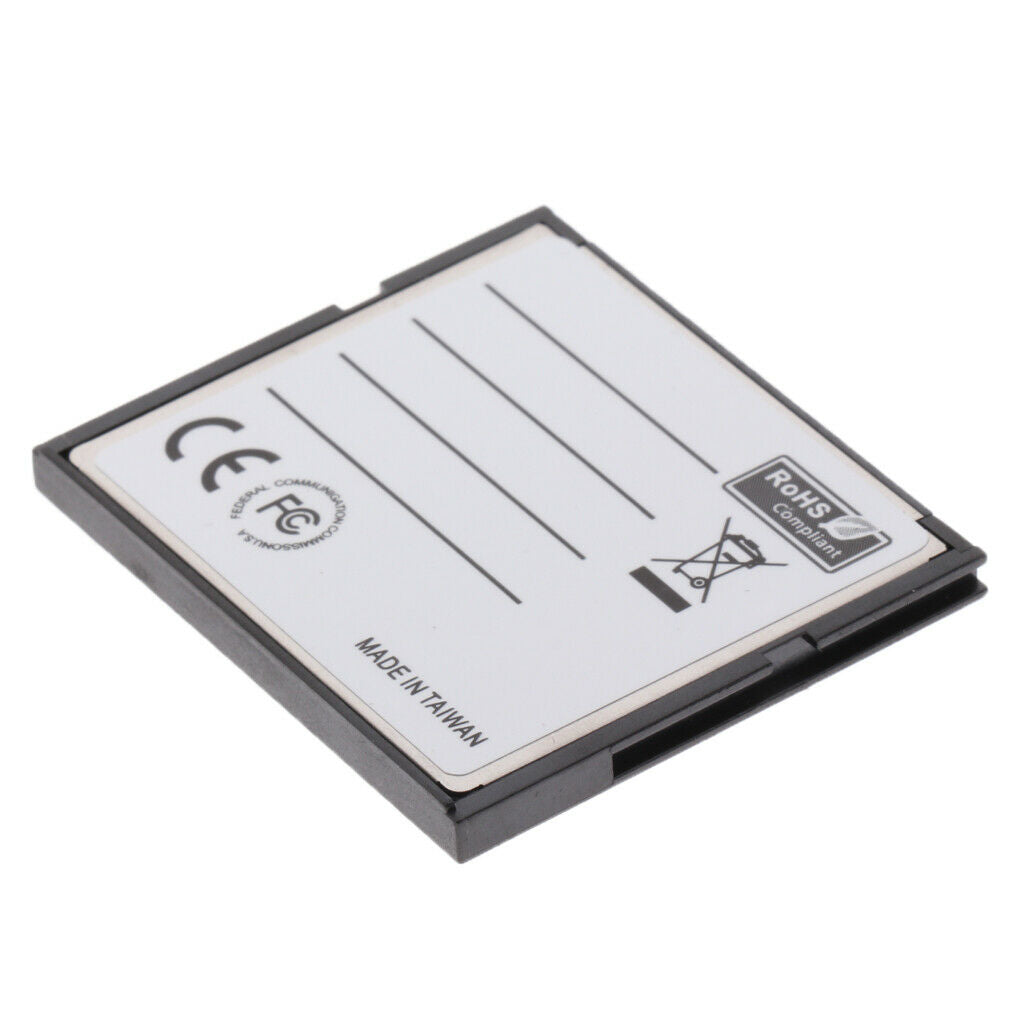 1 SD Card Adapter to High Speed 1 CF Card Adapter (SD Port-CF Adapter)