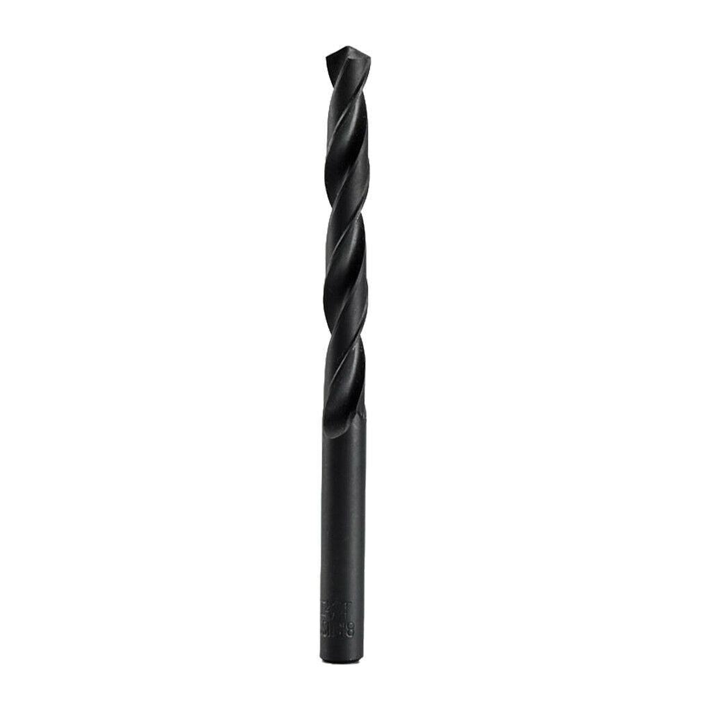 10 Pieces High speed steel straight shank twist drill fits all power drills