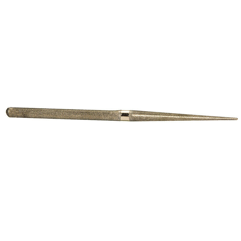 Portable Diamond Sharpening Steel Rod Fishing Tool Pen Stick Sharpener Po.l8