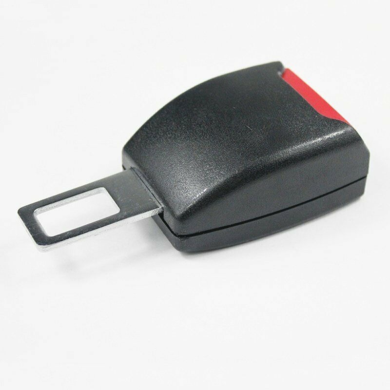 1PC Universal Car Truck Seat Belt Clip Adapter Safe Drive Buckle Clip Seatbelt