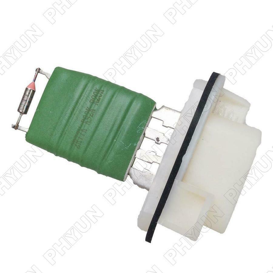 Blower Motor Resistor Kit For Chevy Colorado SSR GMC Canyon Isuzu i 280 290 350