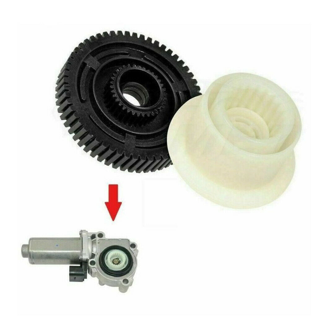 Servo Actuator Motor Transfer Case Repair Kit 8473227771 for BMW X5 E53