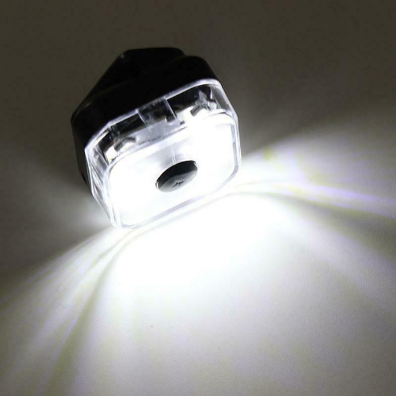 Night Riding Bicycle Front/Tail Light Mountain Road Bike Safety Warning Lights