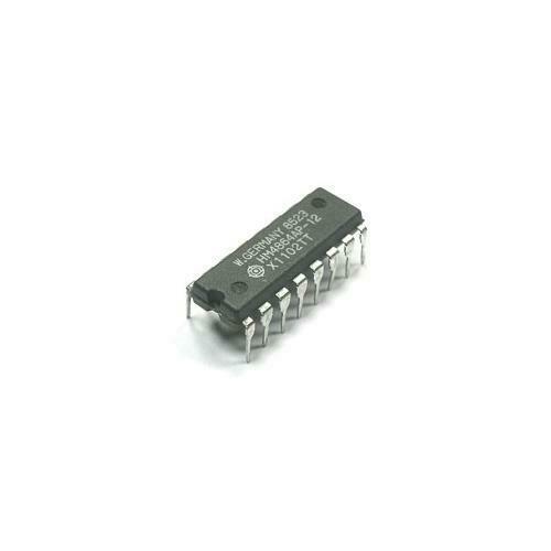 [10pcs] HM4864AP-12 NMOS 64kBit DRAM Memory DIP16 BULK