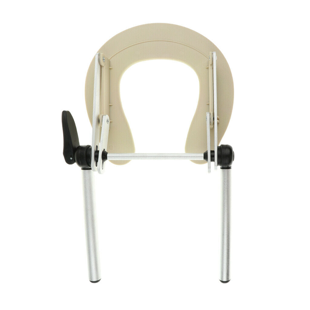 Premium Adjustable headrest Massage accessories Aluminum headboard