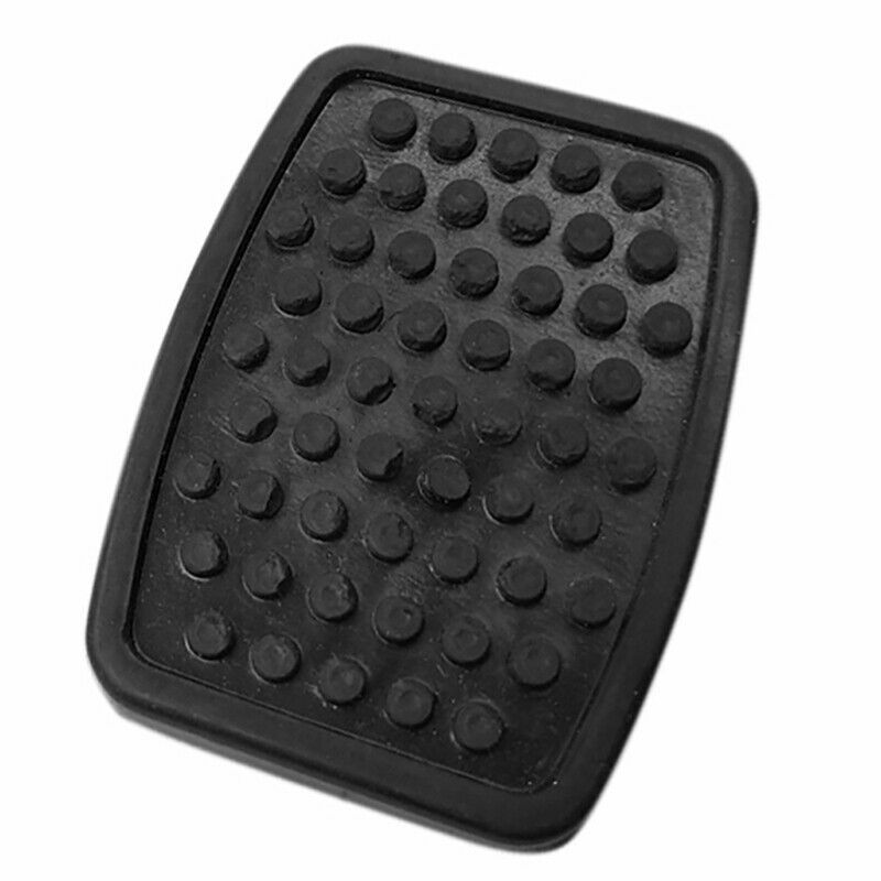 3PCS Car Accelerator Clutch Brake Pedal Rubber Pad Pedal Cover Kit for Suzuki S7