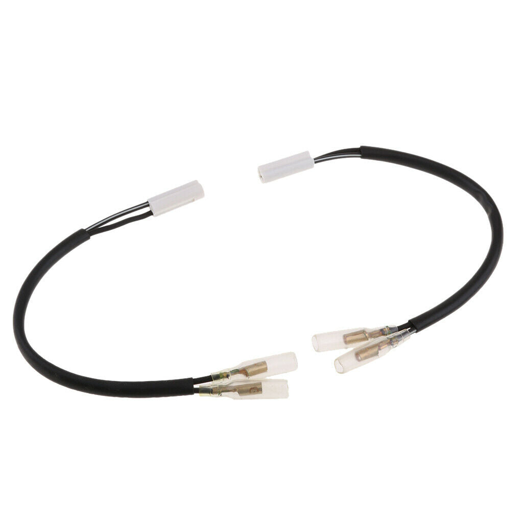 4x Turn Signal Wiring Harness Connector Adapter for