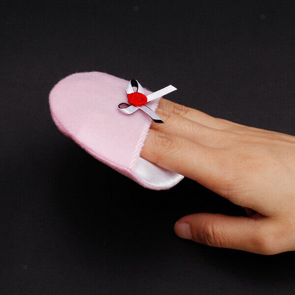 Soft Velour Powder Puff Blending Sponge Pad For Makeup Loose Powder Blending