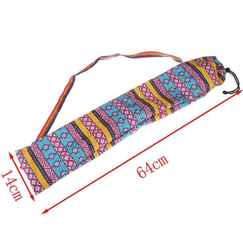Outdoor Camping Storage Bag Canopy Pole Tent Pole Fishing Rod Finishing H.l8