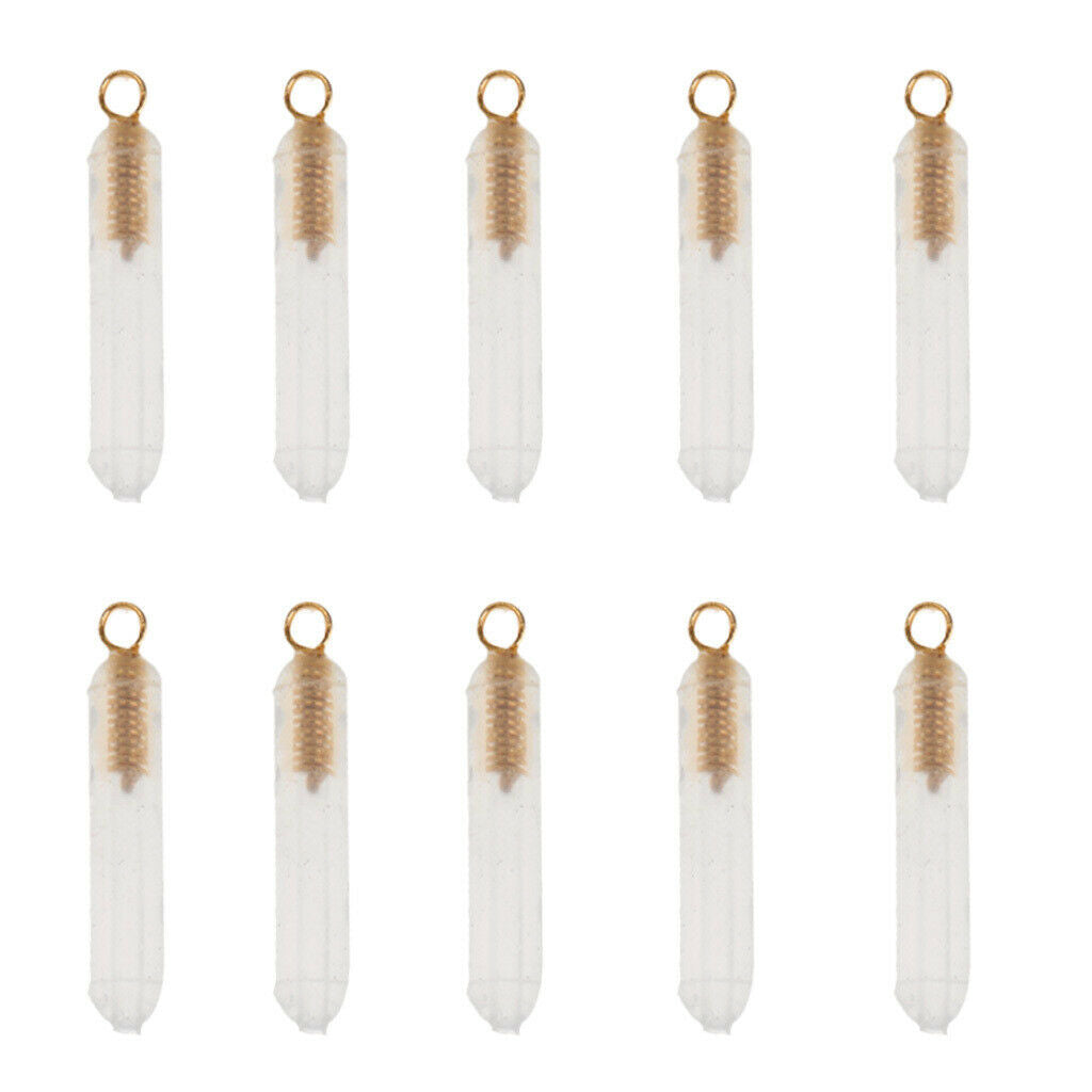 Silicone Stopper Head Float Seat Throw Line Float Fishing Accessories 11mm