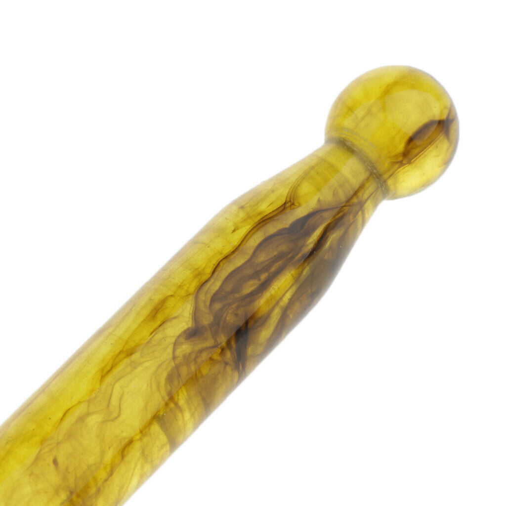 Jade Foot Massager Stick - Natural Stone Acupuncture Reflexology  Point Massage