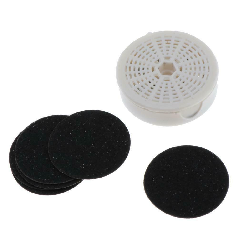 Electric Foot Grinder Dead Hard Chapped Skin Callus Remover Exfoliator