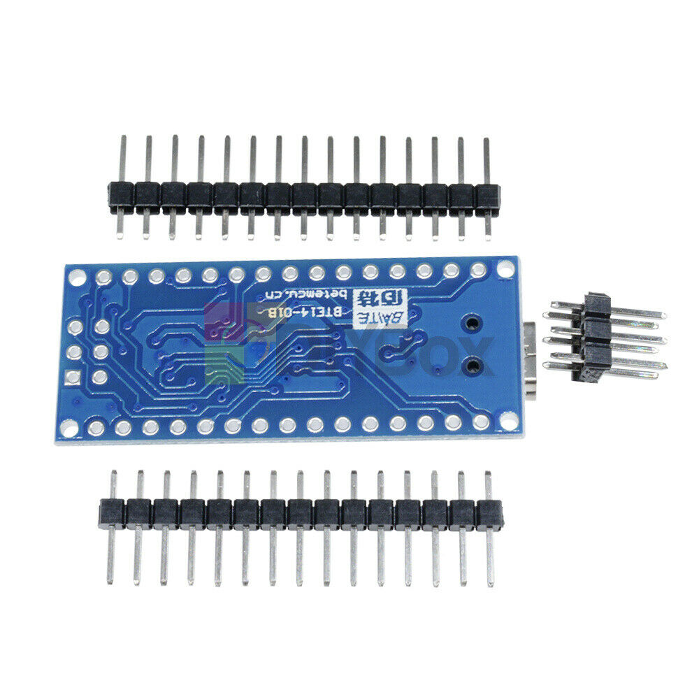 Nano V3.0 ATmega168 CH340G 5V 16M USB Mikro-controller Development board