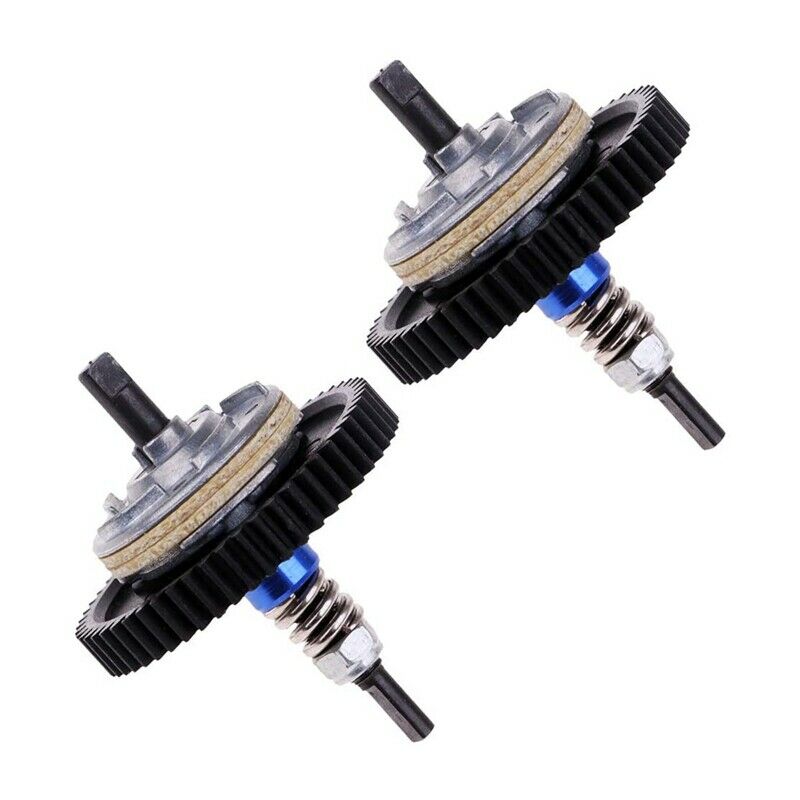 2Pcs Reduction Gears & Friction Devices Course Truck Parts for 1/10 Traxxas SlU4
