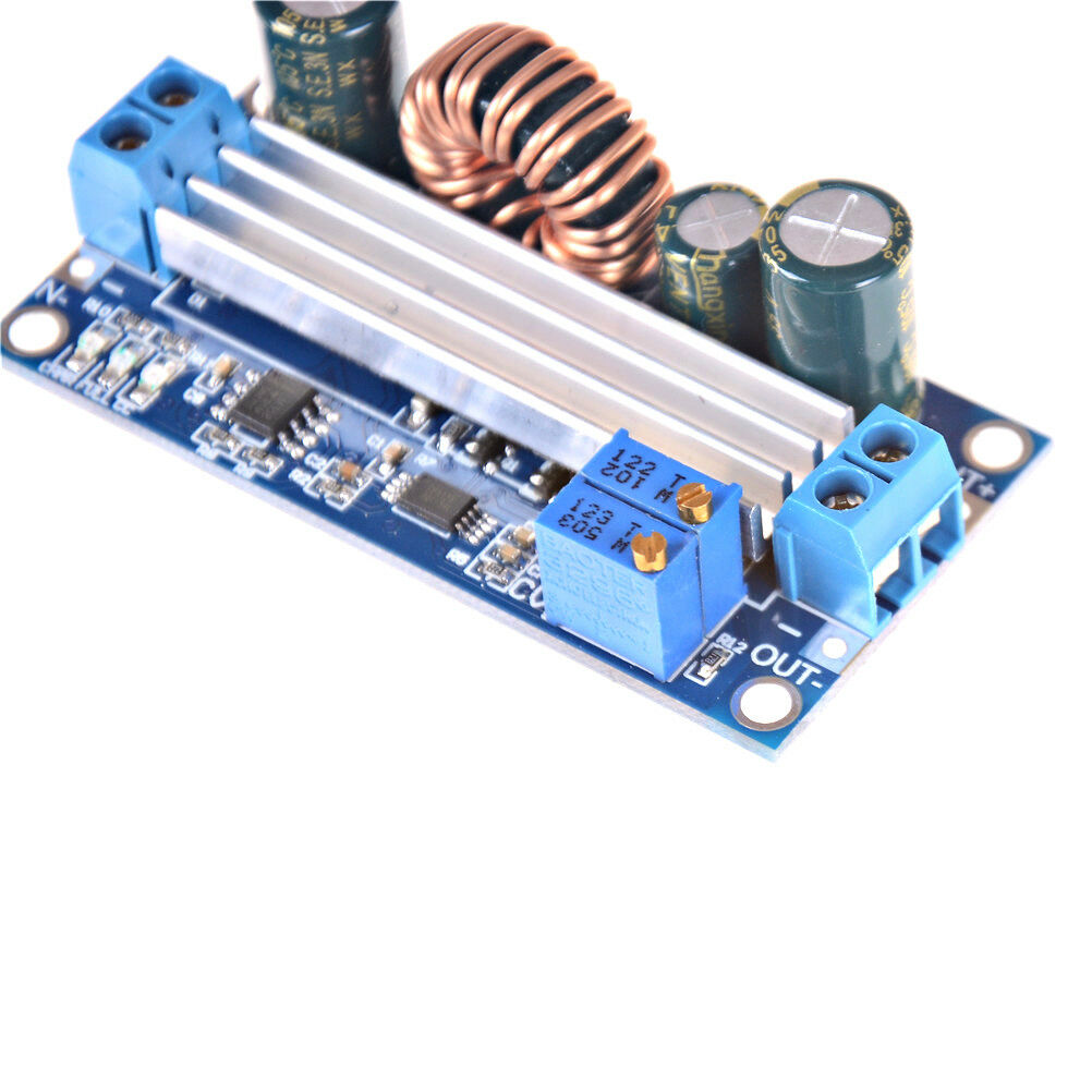 DC Boost Voltage Converter Constant Current Module Step Power Up / Down TU Y1
