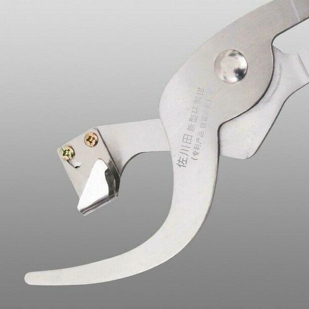 Fruit Tree Ring Barking Cutter Branches Durable and durable Nylon handle