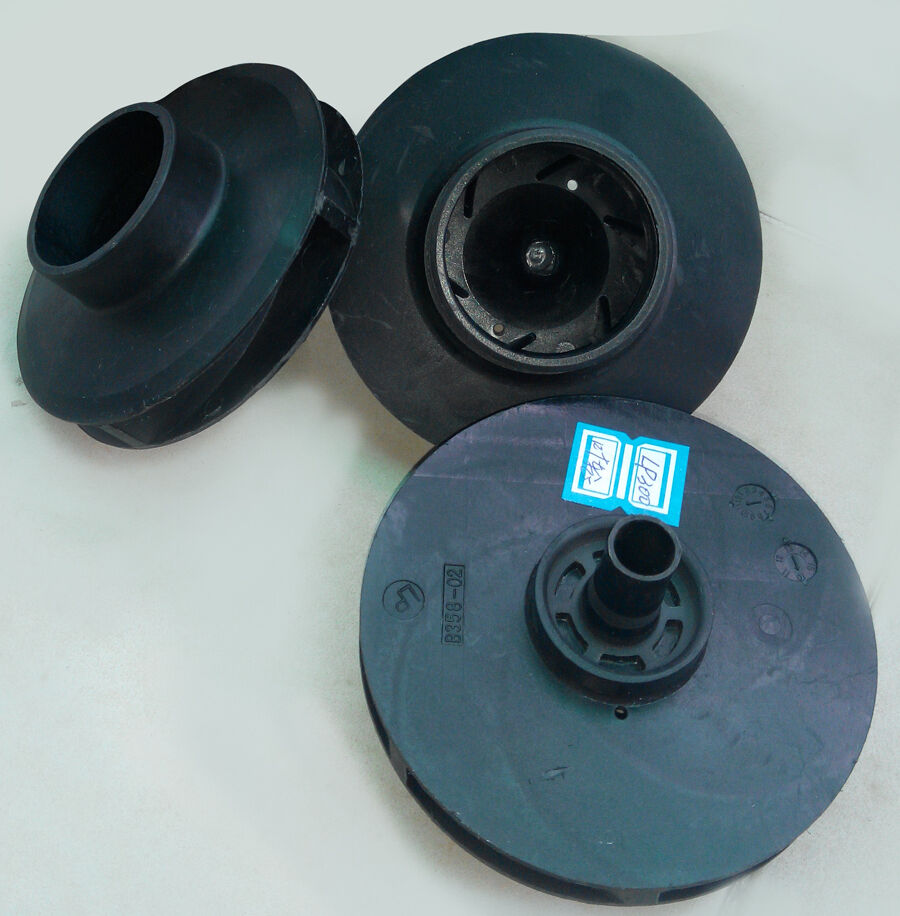 hot tub pump impeller for EA350 Spa, Pump Impeller of LX EA350Y
