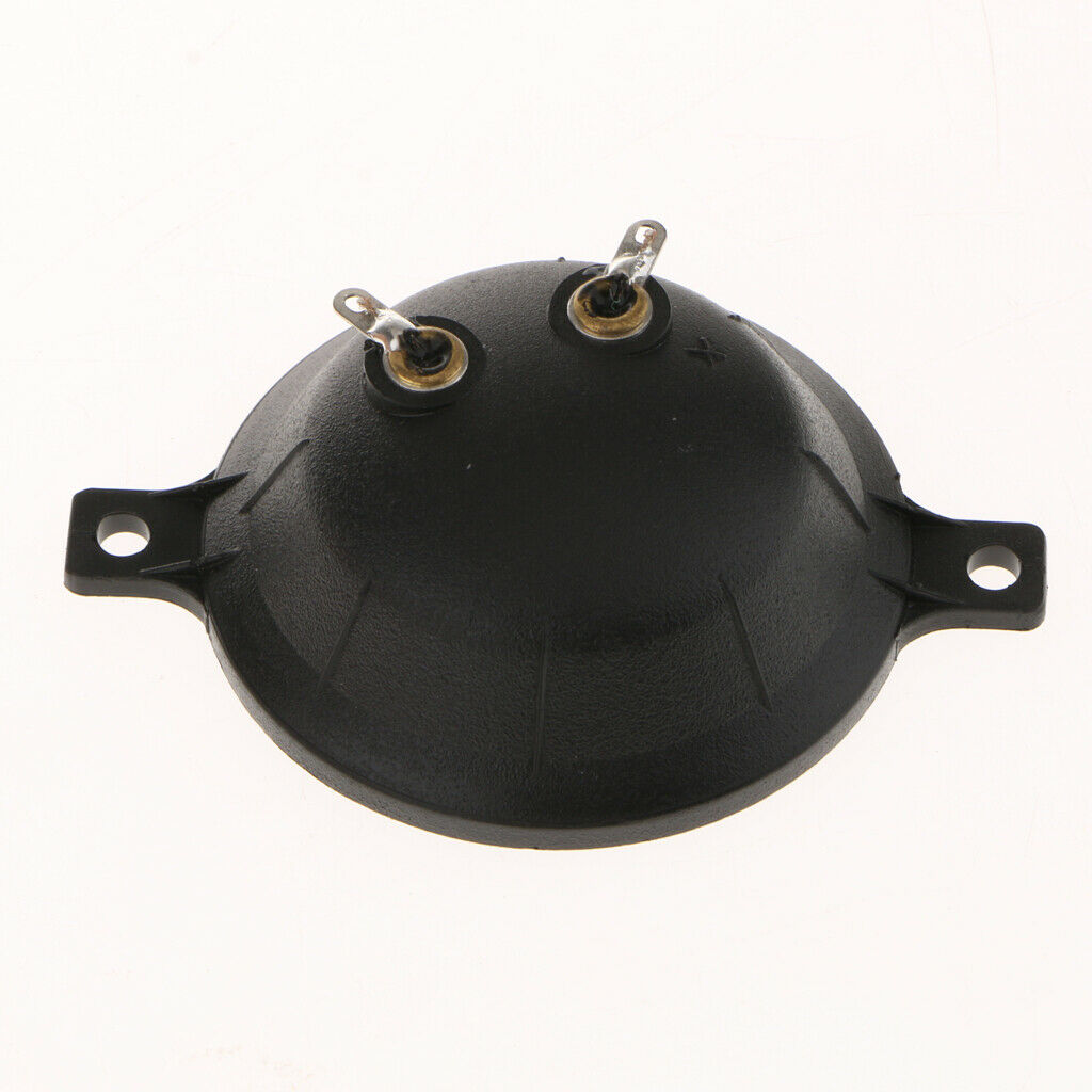 8Pcs New Waterproof Audio Tweeters Piezoelectric Tweeter Loudspeaker DIY