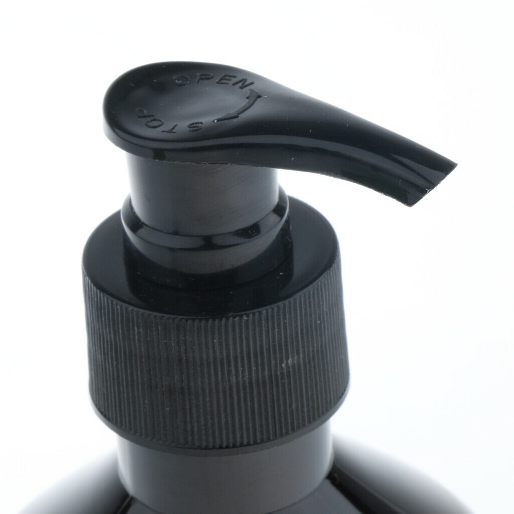 Bulk 18cs/set Plastic Pump Bottles Travel Gel Lotion Containers Dispenser