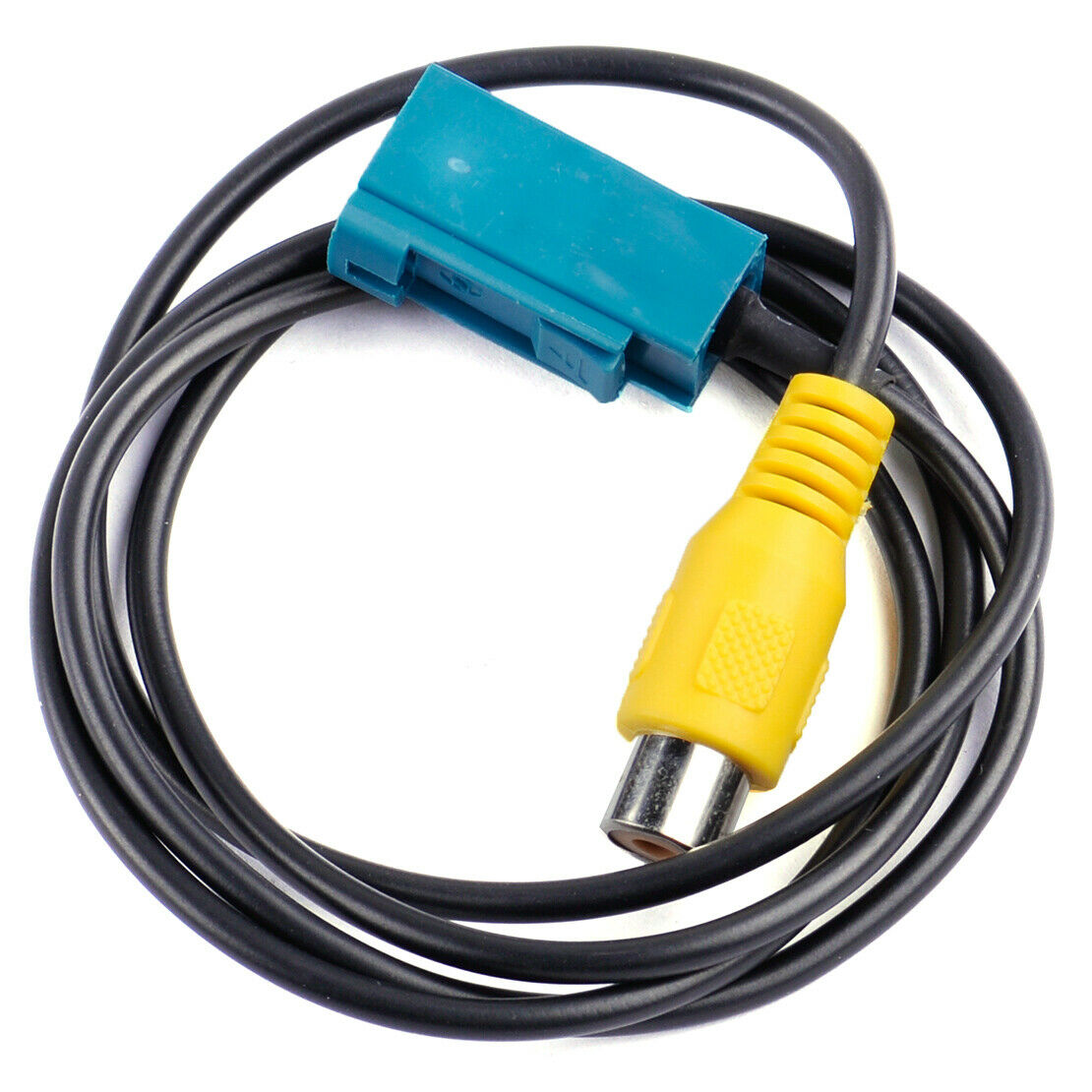 Fakra Reversing Camera RCA Cable Parking Adapter Fit for Mercedes Benz Ford An