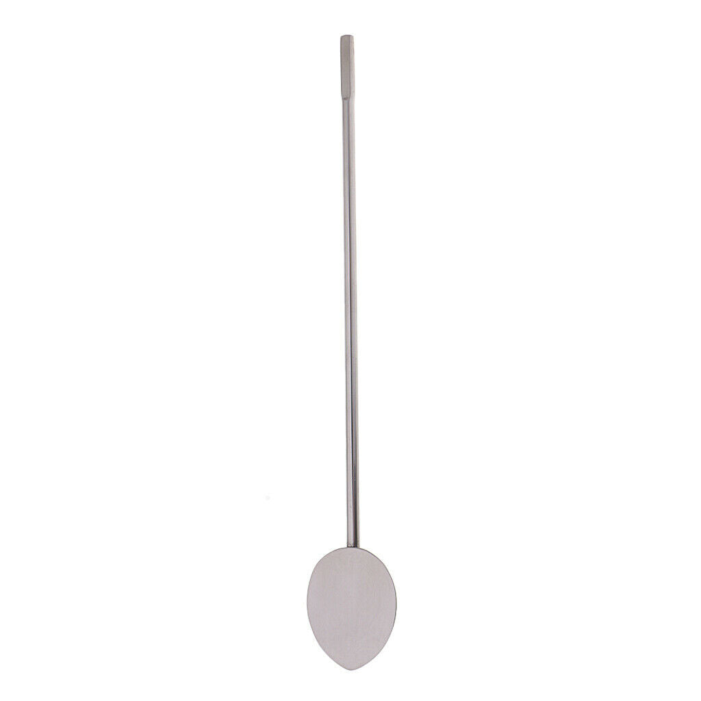 Stainless Steel Swizzle Sticks Beverage Stirrer Spoon Bar Barware Tools E