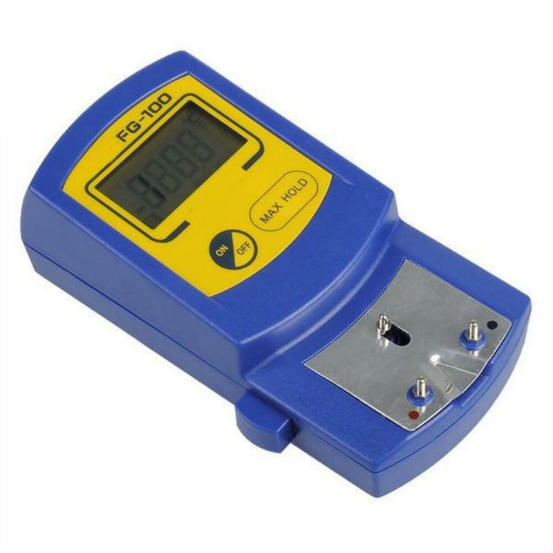Fg-100 Soldering Iron Tip Thermometer 0-700â„ƒ Thermometer