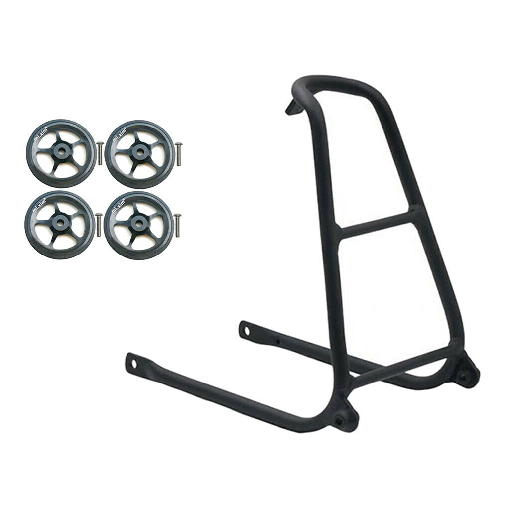 Bike Racks & Easywheel Easy Wheel for Brompton  Cycling Cargo Rack