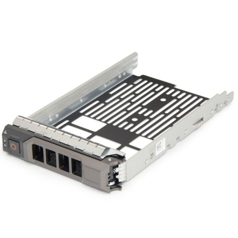 (2Pcs) 3.5Inch Hard Drive Caddy Tray for DELL PowerEdge R310 R320 R410 R415 R5T6