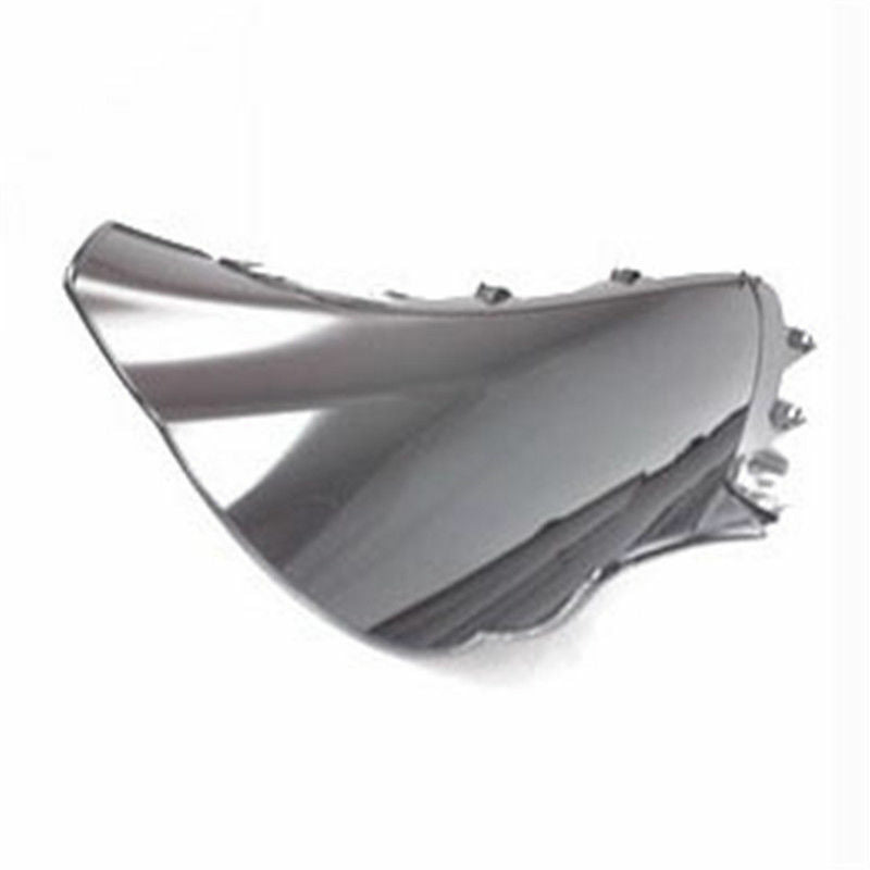 Black Windshield Windscreen for Yamaha YZF 1000 YZF1000 R1 2007-2008