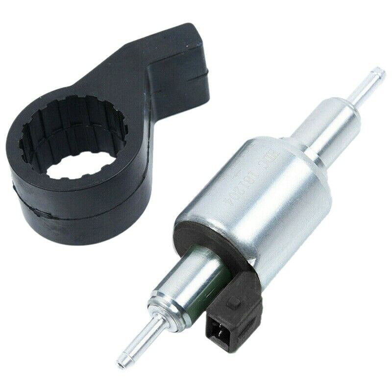 12V Car Air Oil Fuel Pump Replacement Kit for 1 to 5KW Webasto Heater O2F4