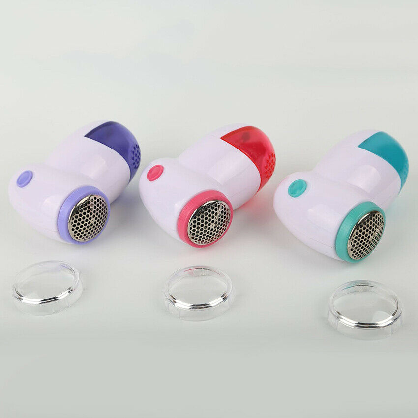 Clothes Lint Remover Pilling Fluff Sweater Fuzz Fabric Shaver Portable Electric