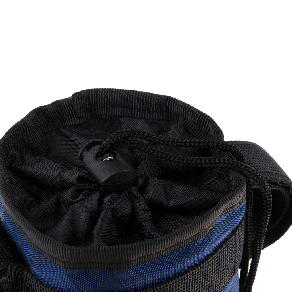 2Pcs Insulation Bike Bottle Bag Bike Handlebar Front Tube Water Bottle Bag