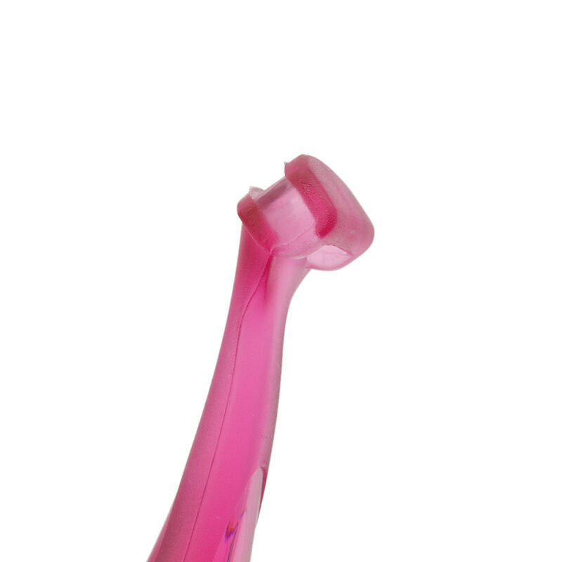 1 Set Disposable Dental Floss Heads With Handle Holder Tooth Oral Care Tools New