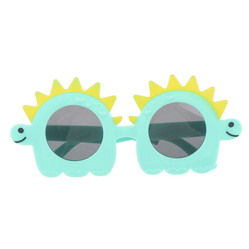 1pc dinosaur Party Sunglasses Funny Fancy Dress Favors Photo Booth Props .l8