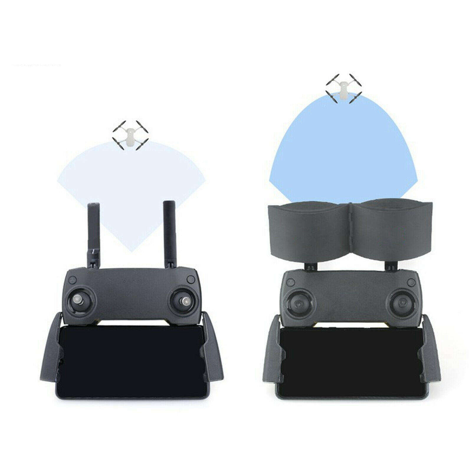 RC Yagi Antenna for Mavic Air/Mavic /Mavic 1/Mavic 2 Upgrade Parts