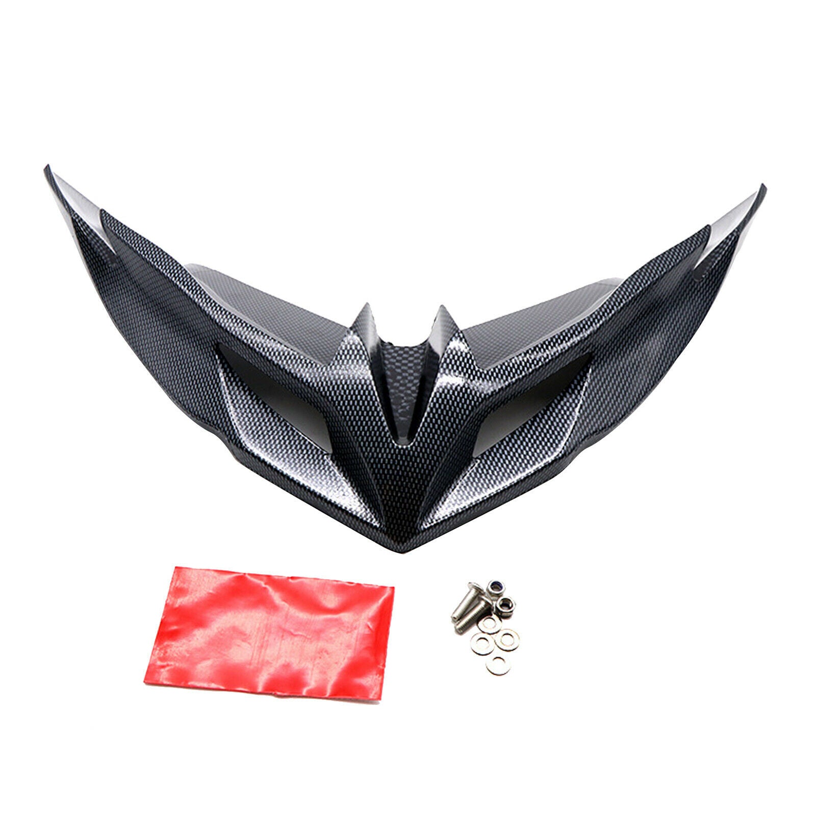 Protector Fairing Cowl Panel for Kawasaki Versys650 2015-2020 Carbon