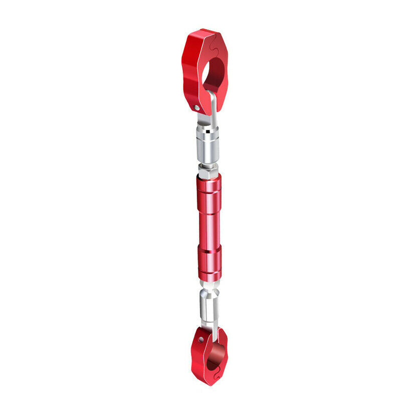 7/8" Motorcycle Handlebar Mounting Post Adjust LED Light Phone Bracket Aluminum