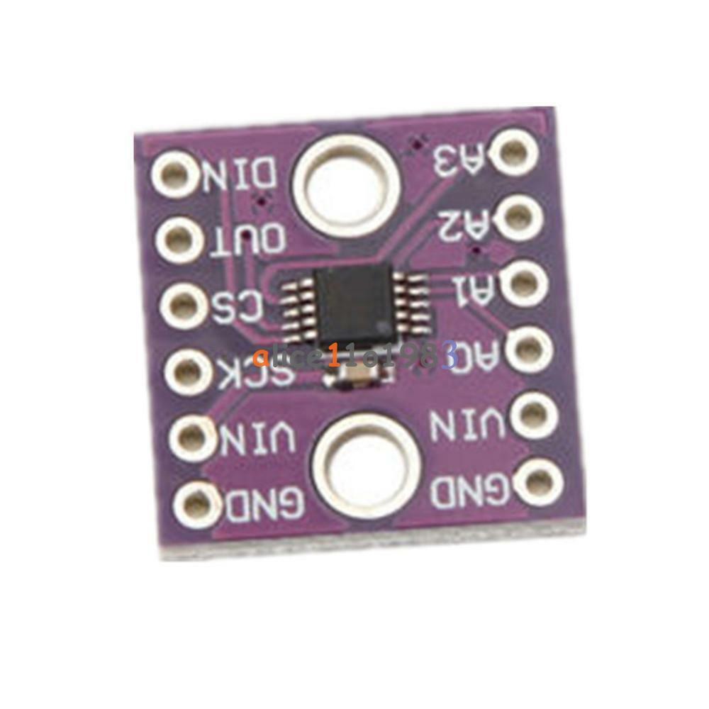 CJMCU-1118 ADS1118 16-bit ADC ADC SPI Communication Module Development Board